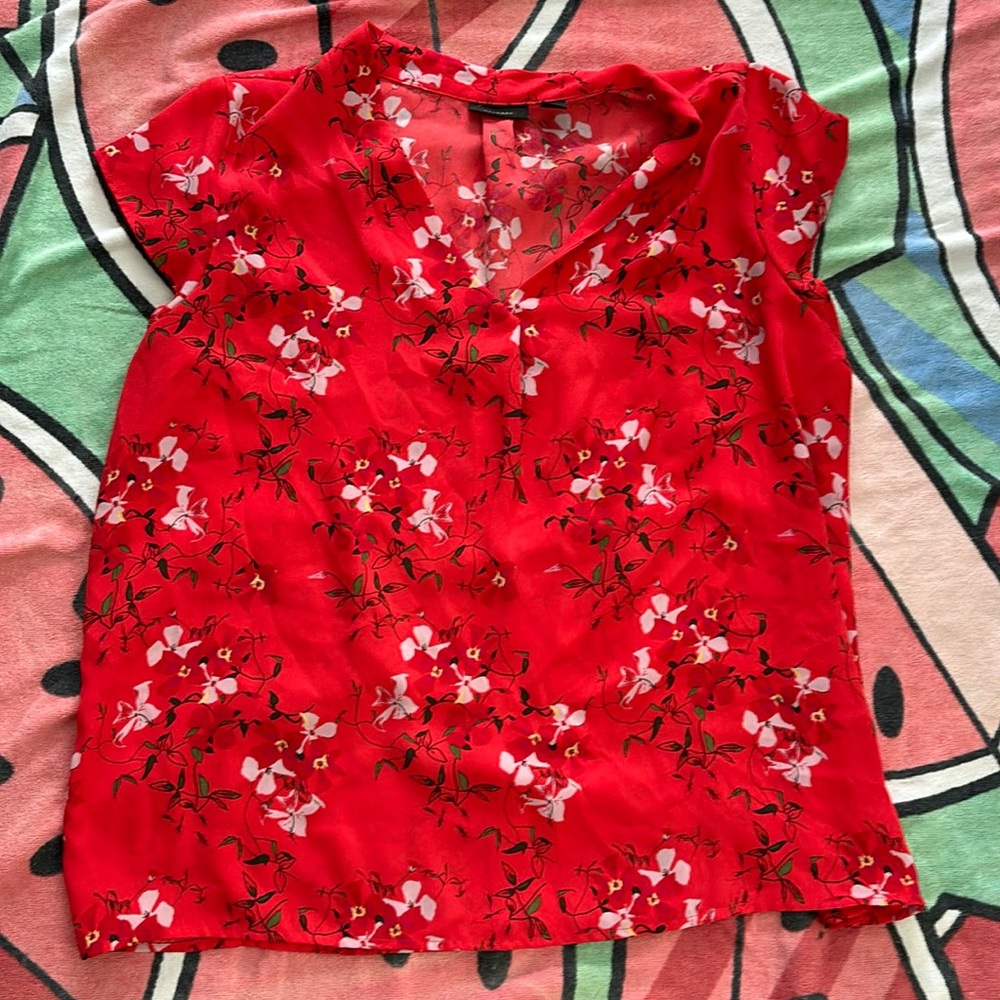 Halogen blouse wt55